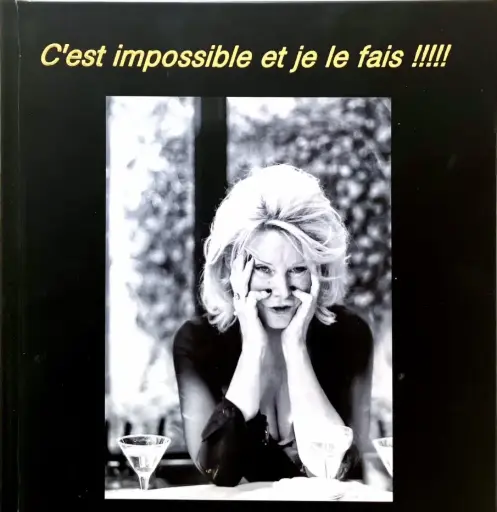 C'est impossible et je le fais !!!!!